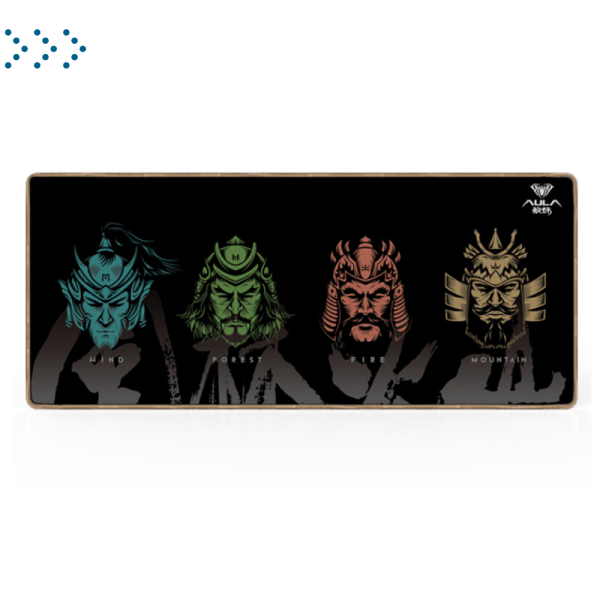 Коврики для мыши AULA MP-WFFM Коврики для мыши AULA MP-WFFM